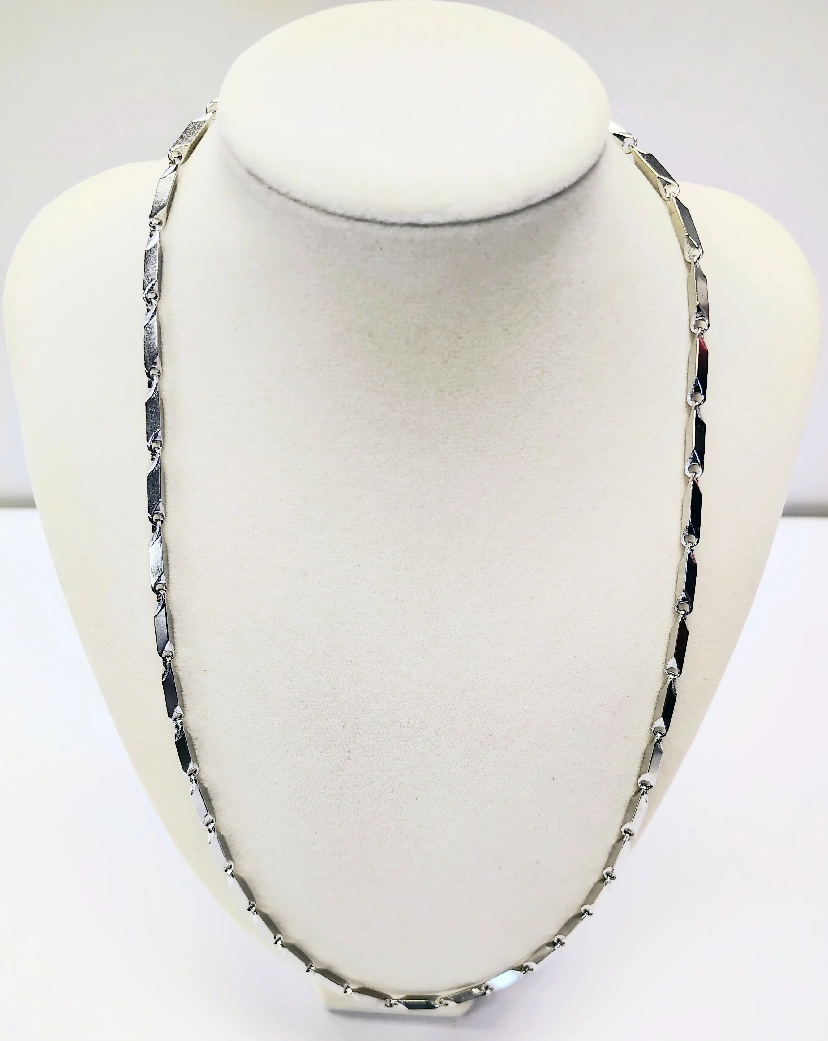 Men stainless steel necklace Men stainless steel necklace