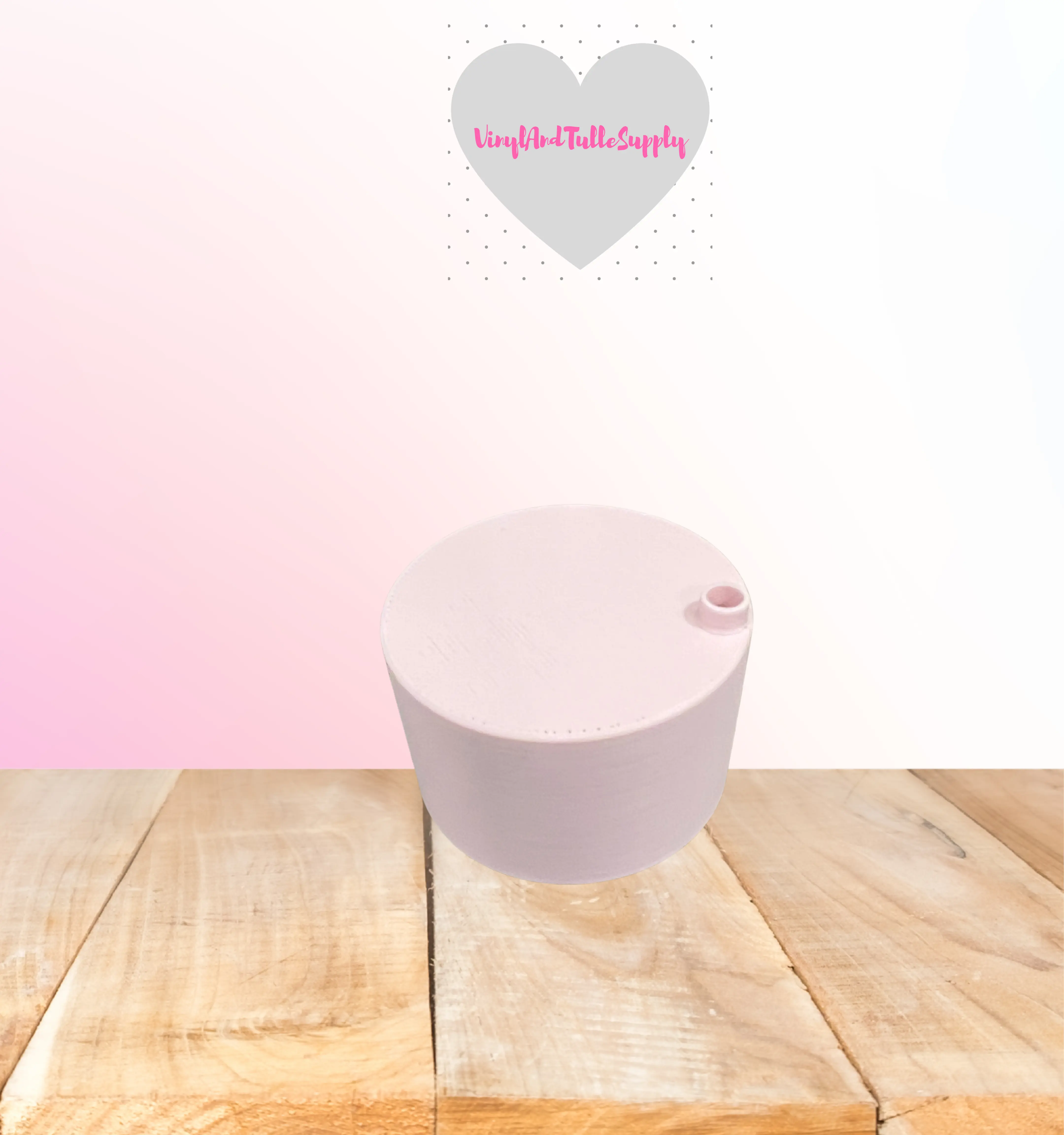 Kell Bell No Spill Glitter Funnel - Exclusive Baby Pink Kitchen Utensil, Mess-Free Small Size Tool