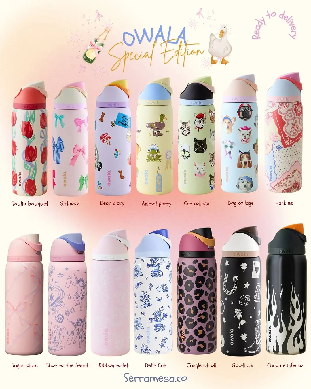 Owala 32 oz - Multiple color pattern options, large-capacity new insulated cup water bottle, portable straw water bottle. Owala 32 oz - Multiple color pattern options, large-capacity new insulated cup water bottle, portable straw water bottle.