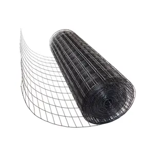 2" x 3" Hot-Dip Galvanized After Welding Hardware Cloth Roll, 36" x 50FT Galvanized Wire Mesh for Raised Garden Bed Plant Supports, Poultry Netting for Chicken Enclosures
