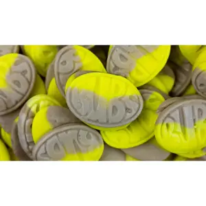 BUBS Big Banana Ovals BUBS Big Banana Ovals