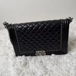 Pre-owned CHANEL COW Shoulder Bags BAG
