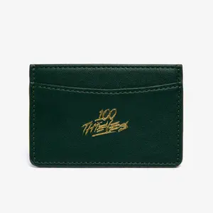 Foundations FW'23 Card Holder - Forest