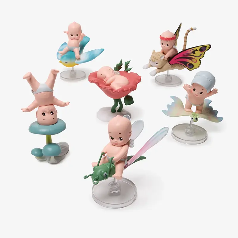 Kewpie®️ In Nature Figure Blind Box