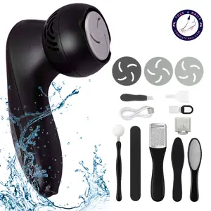 Rechargeable Electric Callus Remover - Portable Professional Hard Callus Remover