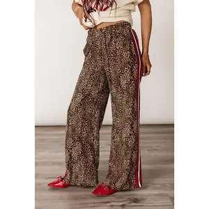 Liam Leopard Pants - Detailed Information Not Provided Beyond the Name