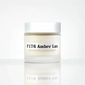 F176 Amber Lux Body Cream