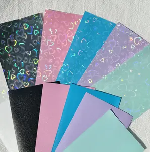 Holographic Card Sleeves