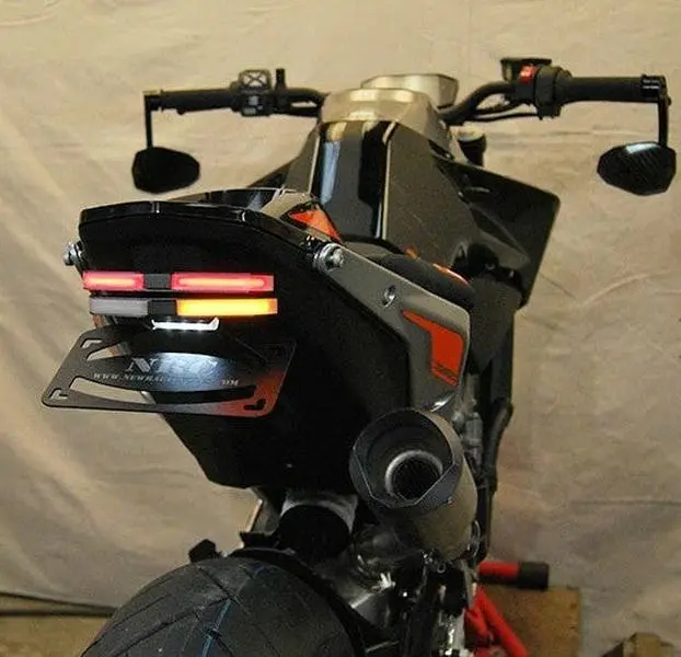 NEW RAGE CYCLES KTM 790 DUKE 18-21 Rear Fender Eliminator