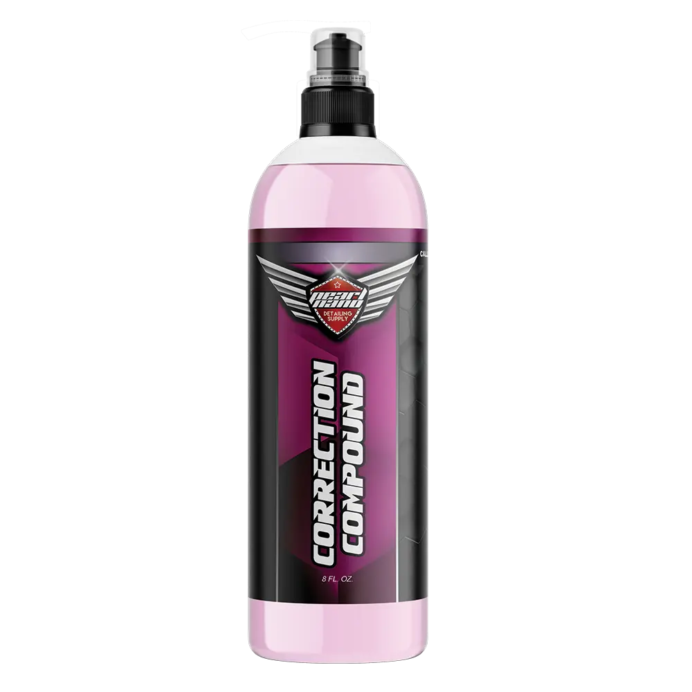 Pearl Nano 16 oz. Correction Compound – Diminishing Abrasive - Paint Polishing Compound – No Silicones or Fillers
