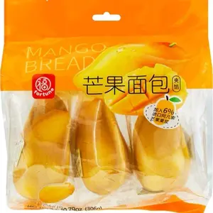 Fortune Exotic Asian Mango Bread Pack - 6pc in one pack