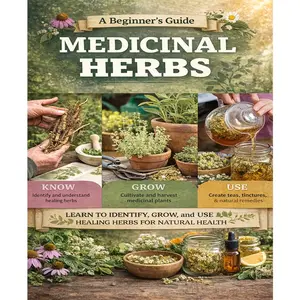 Introduction to Herbal Medicines | 33 Common Herbs | Home Herbal Garden