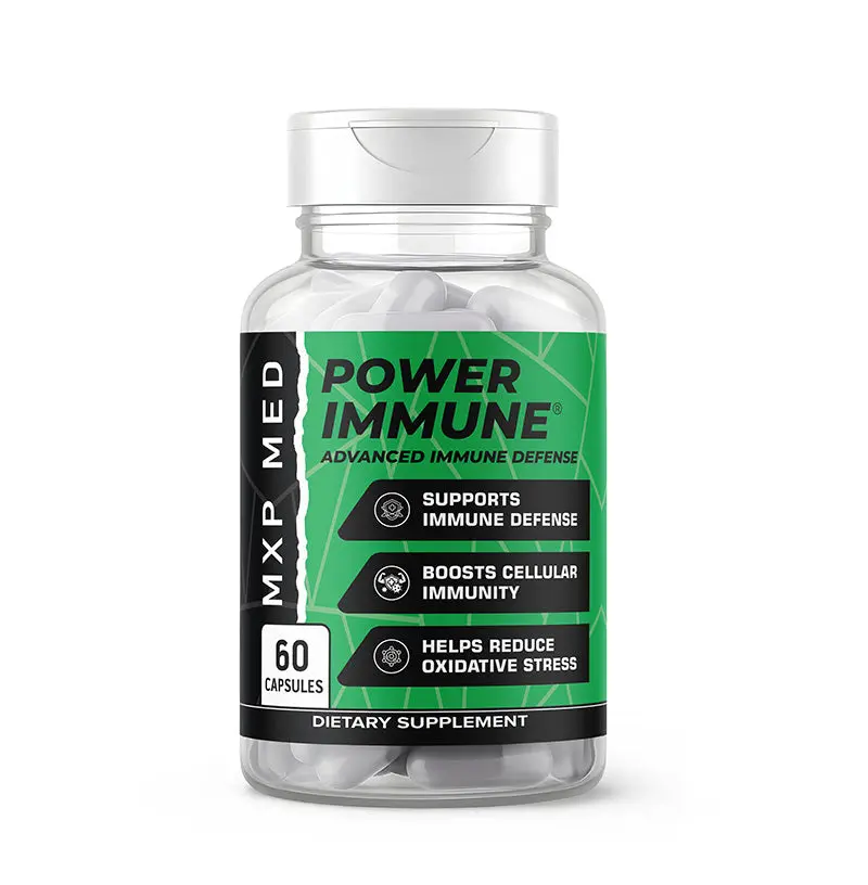 MXP Power Immune Immune & Wellness Support