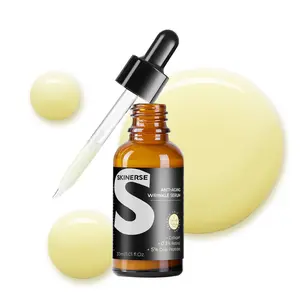 SKINERSE Anti-Aging Wrinkle Serum, Brightening Serum for Fine Lines, Retinol & Peptide Face Serum, All Skin Types, 30ml skincare essence Comfort