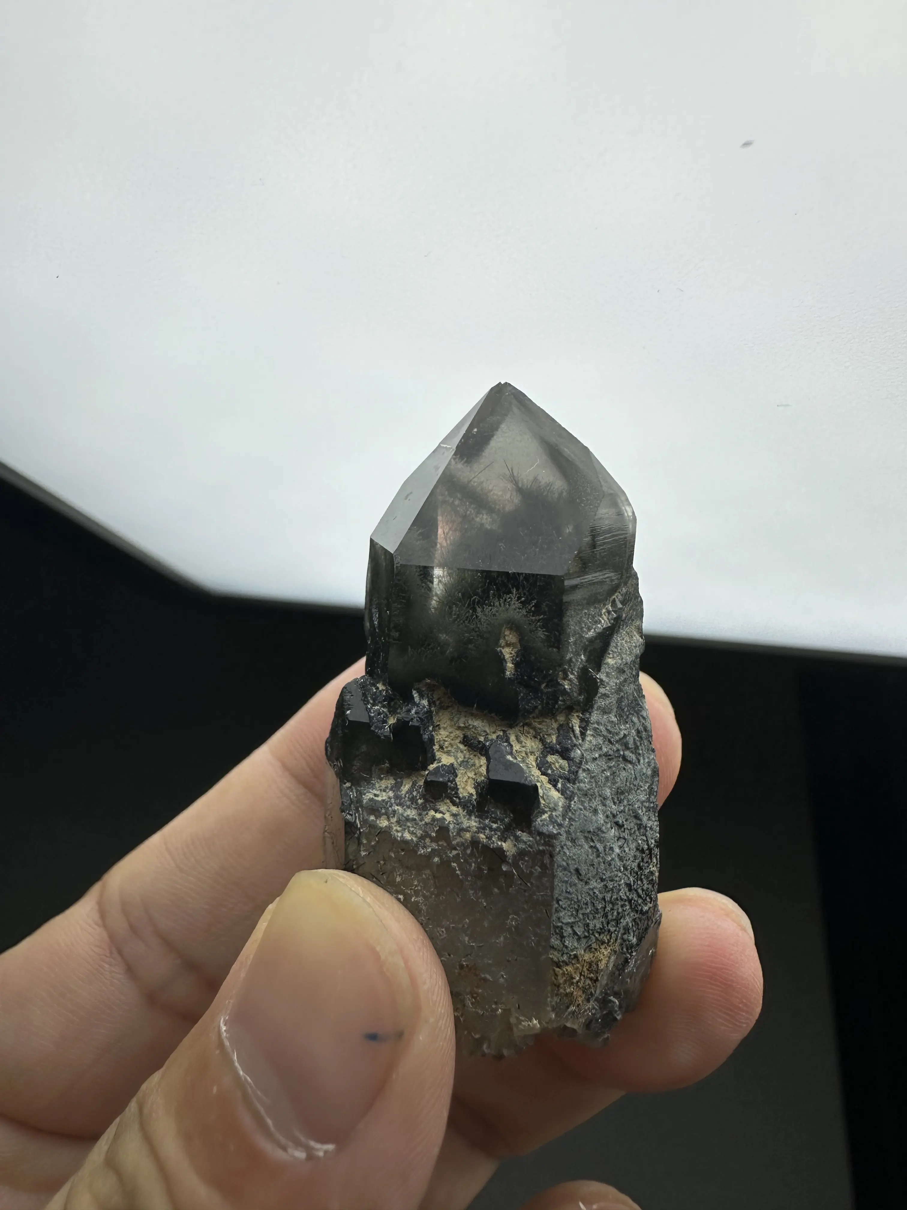 Codycrystal Exceptional Quality High-Quality Raw Stone Garden Quartz Cluster, Semi-Finished Natural Specimen for Crystal Enthusiasts & Raw Natural Crystal Decorations Jewelry Accessories