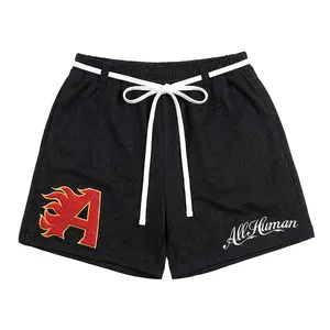 ALL HUMAN CANNOBALL SHORTS