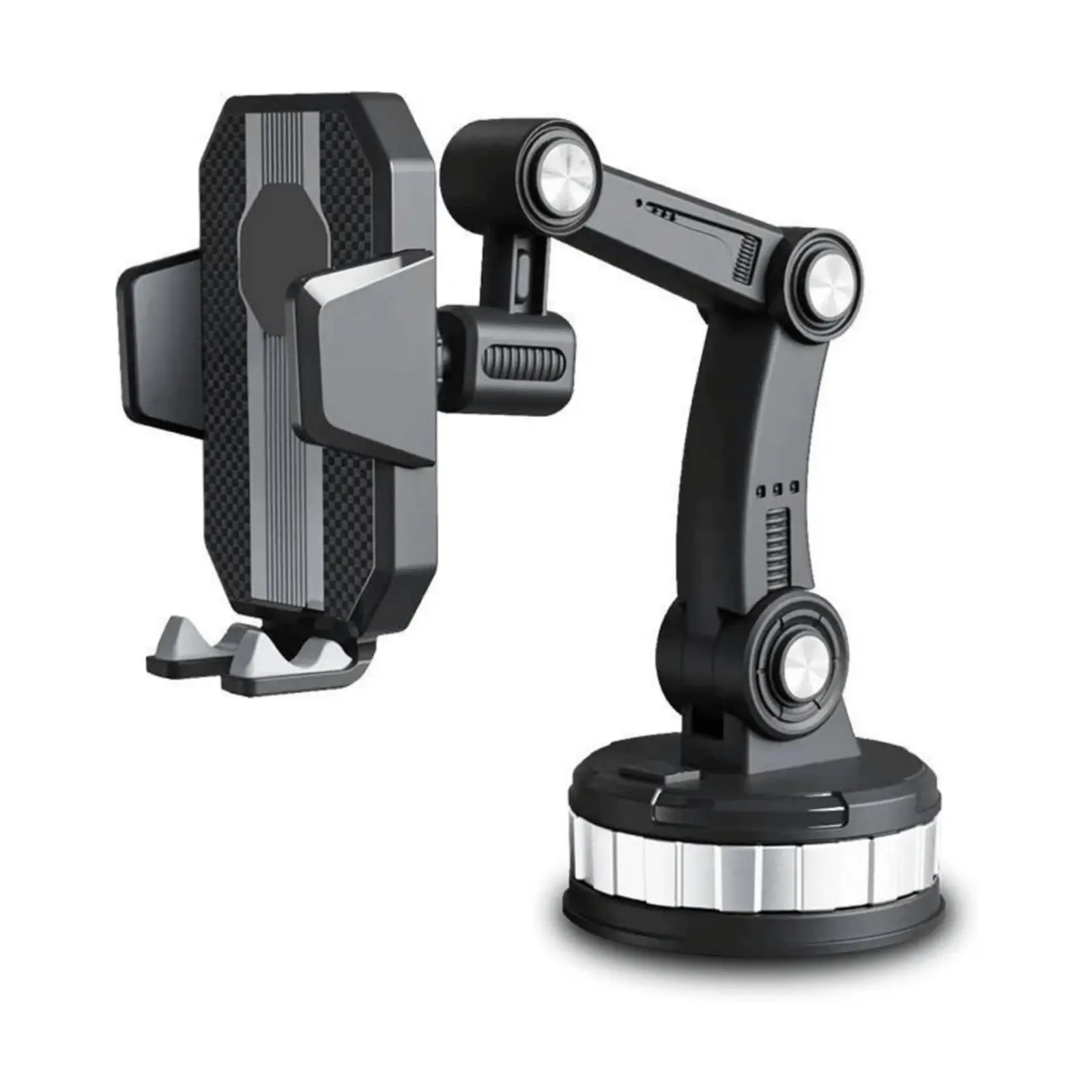 1PC New car mobile phone navigation bracket, suction cup type center console for car glass, truck driving fixed support bracket, Car Phone Holder