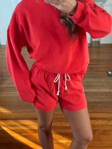 Red Gumdrop Shorts Red Gumdrop Shorts