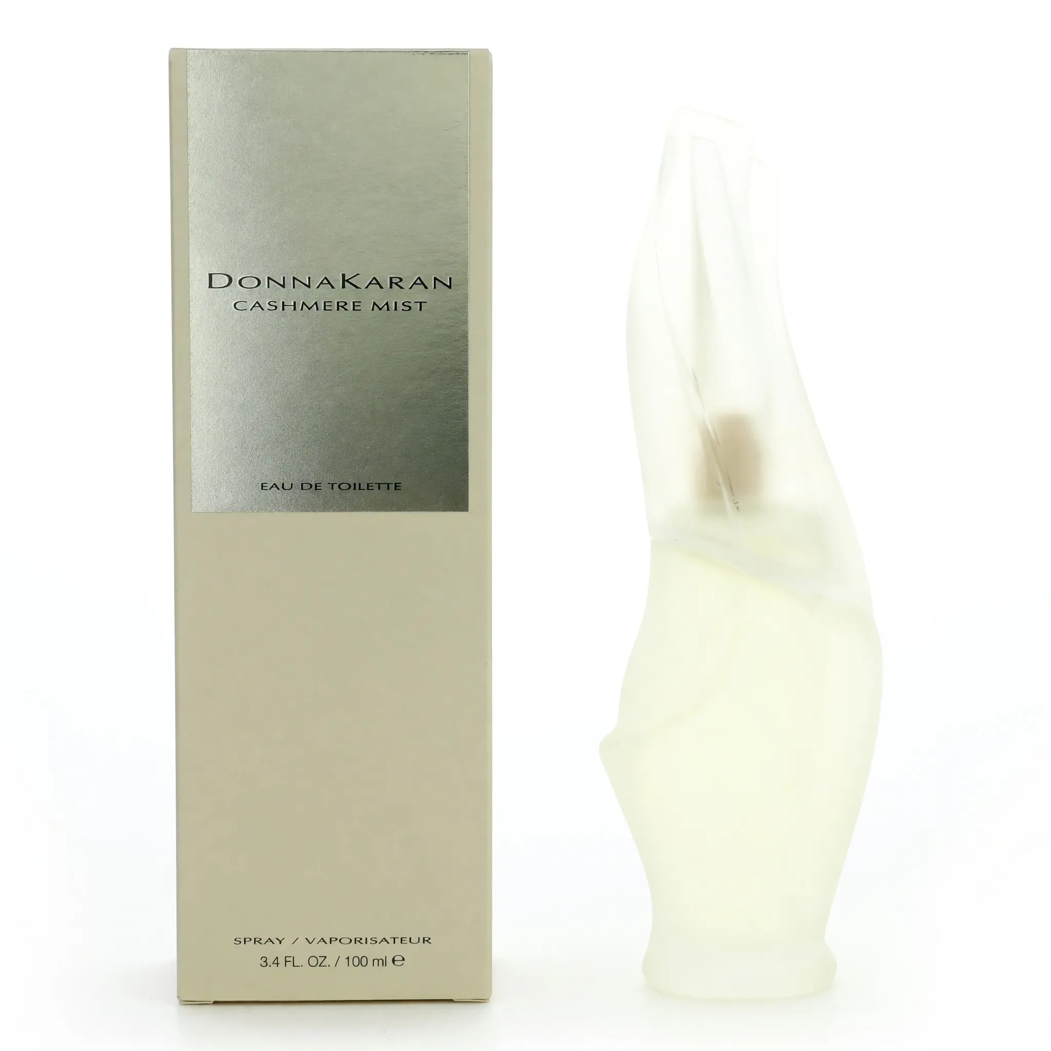 Cashmere Mist by Donna Karan, 3.4 oz EDT Spray for Women Cashmere Mist by Donna Karan, 3.4 oz EDT Spray for Women