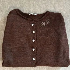 Embroidered Sweater- Custom Item (Non-Refundable)