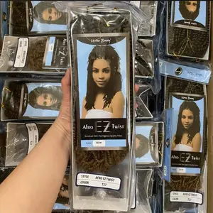 Afro ez twist  snack