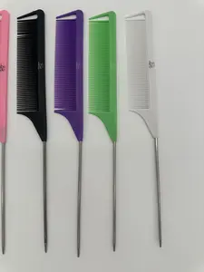 Bold Hair Teasing Combs, Professional Hair Styling Accessory for Beauty & Personal Care Haircare Needs