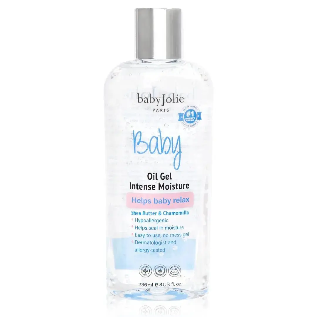 Baby Oil Gel | Intensive Moisture Baby Oil Gel | Intensive Moisture