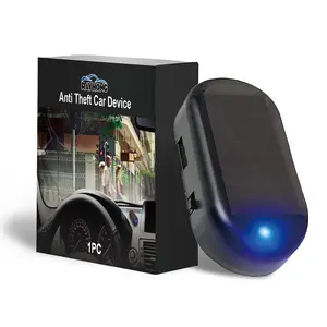 Rayhong Anti Theft Car Device with LED Light and USB Interface for Enhanced Security and Theft Prevention