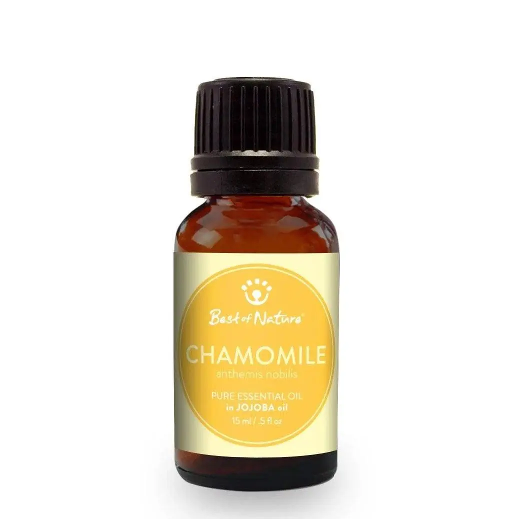 Chamomile Essential Oil Single Note by Best of Nature #BN08