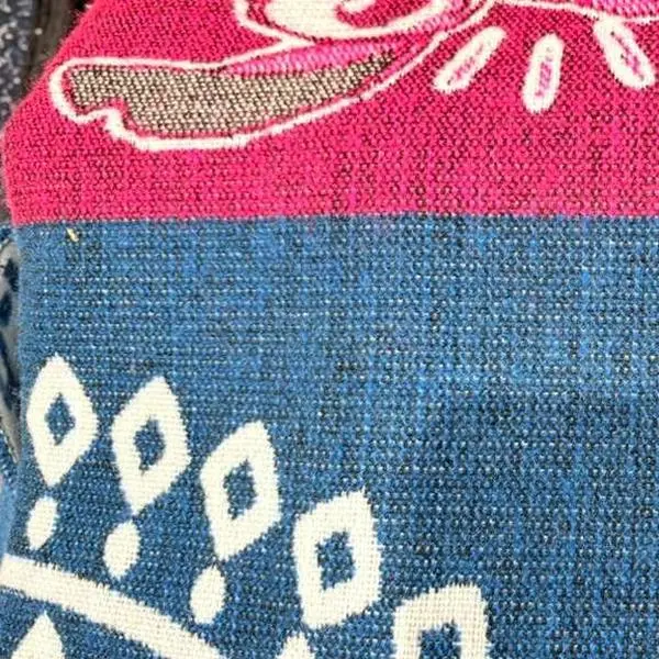 Stich ponchos made of alpaca great for any cold days will keep you warm and cozy