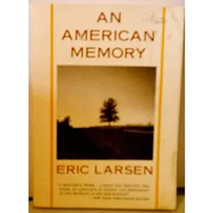 USED-American Memory, An by Eric Larsen (Paperback)