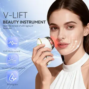 Women's Skincare & Beauty Device, Facial Machine, Multiple Work Modes, Suitable for Home & Travel, Ideal Holiday Gift, Birthday Present