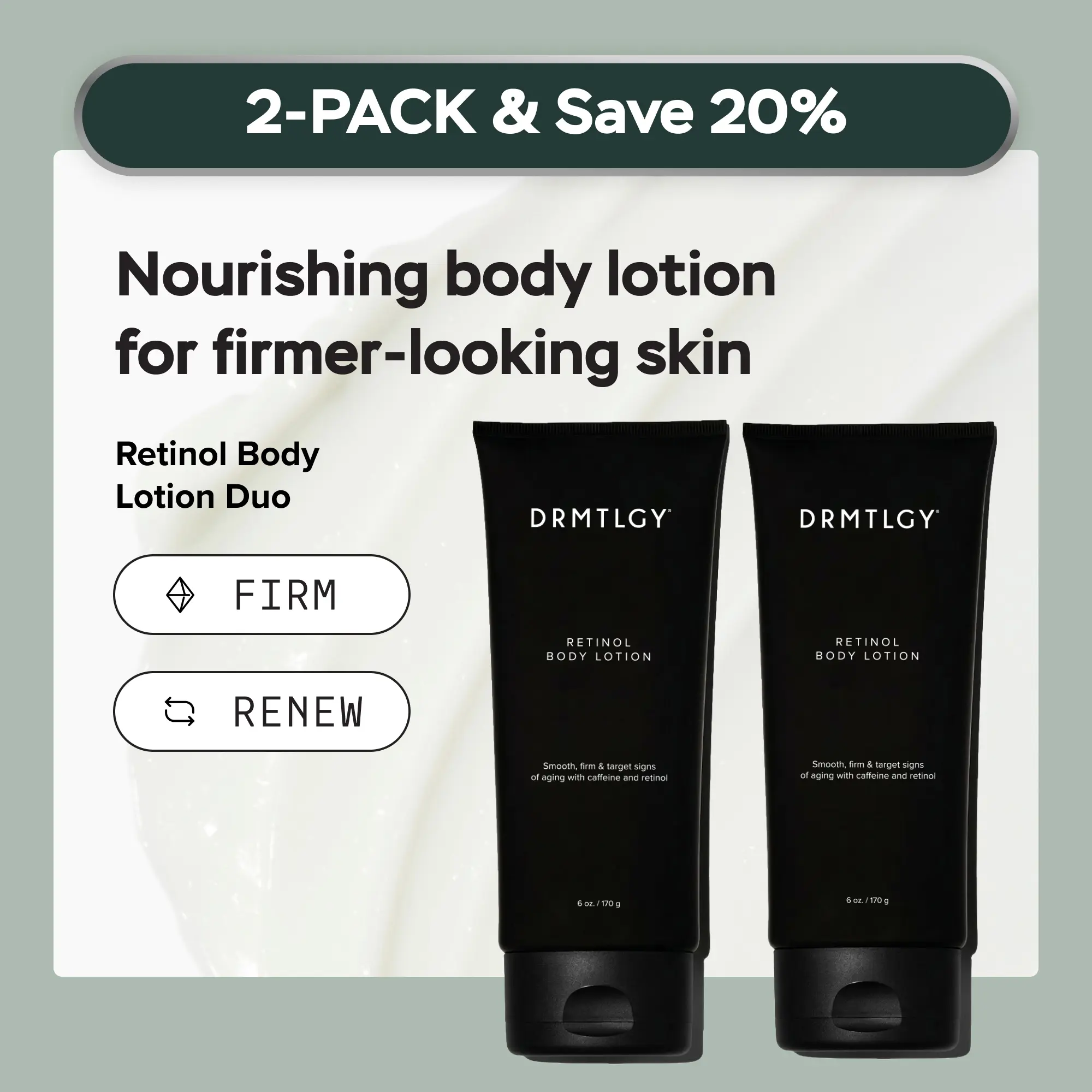 DRMTLGY RBL Duo (2-pack)