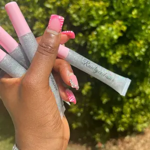 Silver Diamond (S.03) Gloss Lipgloss/Glossy Lip Care