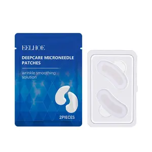 Microneedle patches - Puff Eyes, Eye Wrinkles, Undereye Circles, Youthful Eye Revitalization Treatment