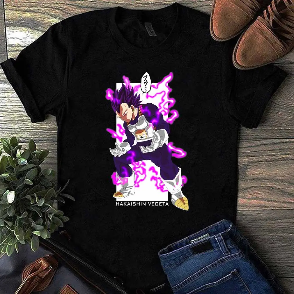 Vegeta Hakaishin T-Shirt