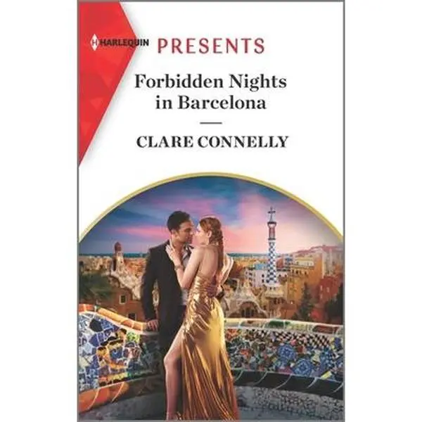 USED-Forbidden Nights in Barcelona: An Uplifting International Romance by Connelly, Clare (Mass Market Paperback)