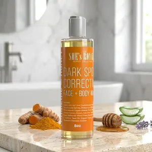 Turmeric + Kojic Daily Cleanser