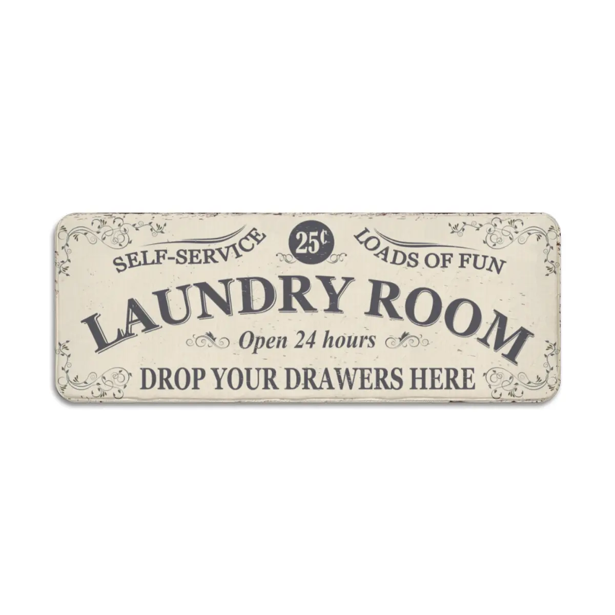 Runner Rug 18x47,Washable Hallway Runner Rug Non-Slip Kitchen Runner,Runners for Hallways, Modern Floor Carpet for Entryway Bedroom Hall Indoor