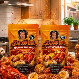 HEY YO! MILD SEAFOOD BOIL SEASONING -32g