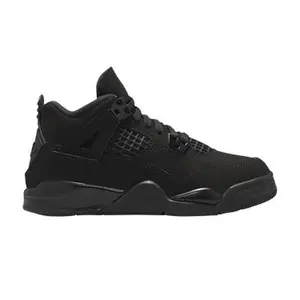 Air Jordan 4 Retro PS 'Black Cat' 2025