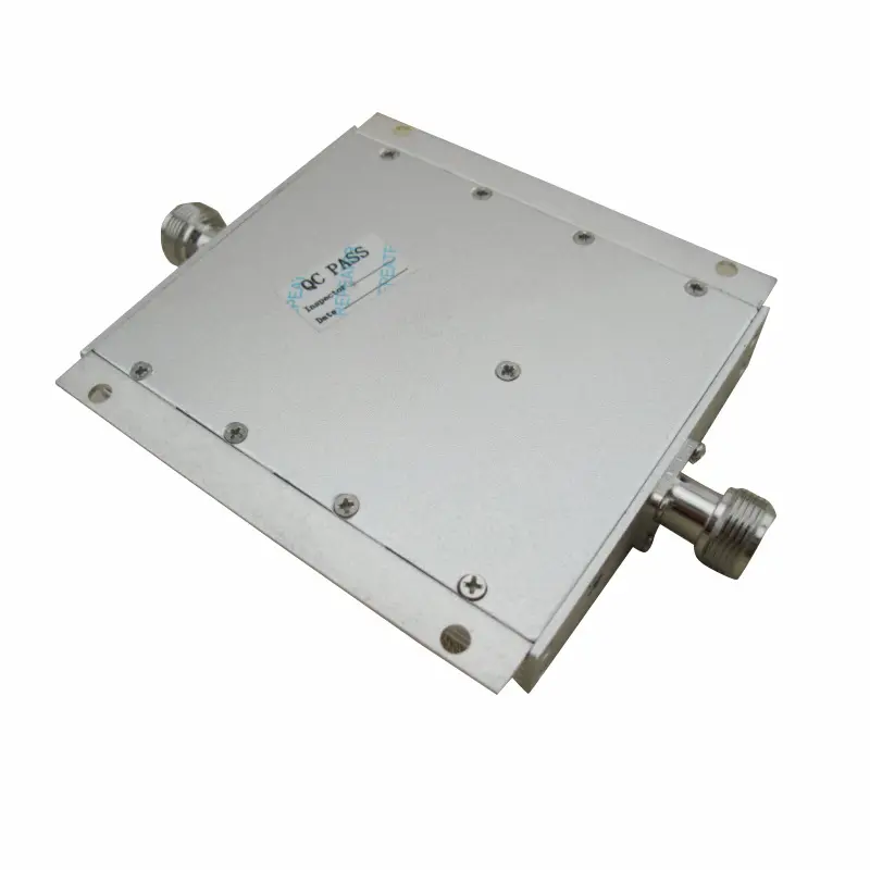 Mobile phone signal amplifier, signal booster, signal repeater