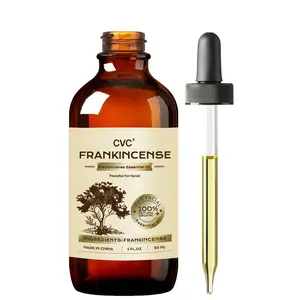 CVC 100% Pure Frankincense Essential Oil for Face – Gentle Skin Balance & Soothing Care