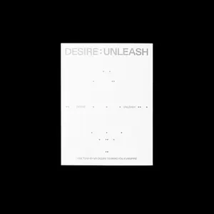 ENHYPEN – [DESIRE : UNLEASH] (Weverse Albums ver.)