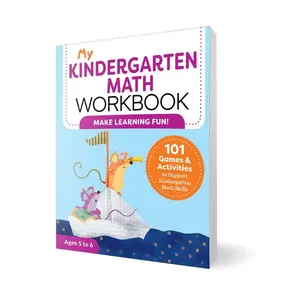 My Kindergarten Math Workbook