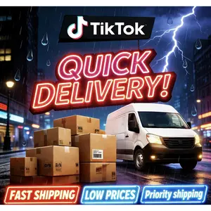 Priority packaging and delivery, please contact customer service.