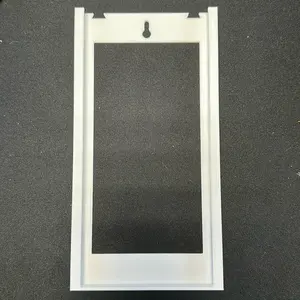 Wall hanging display for carded, hot wheels, and matchbox