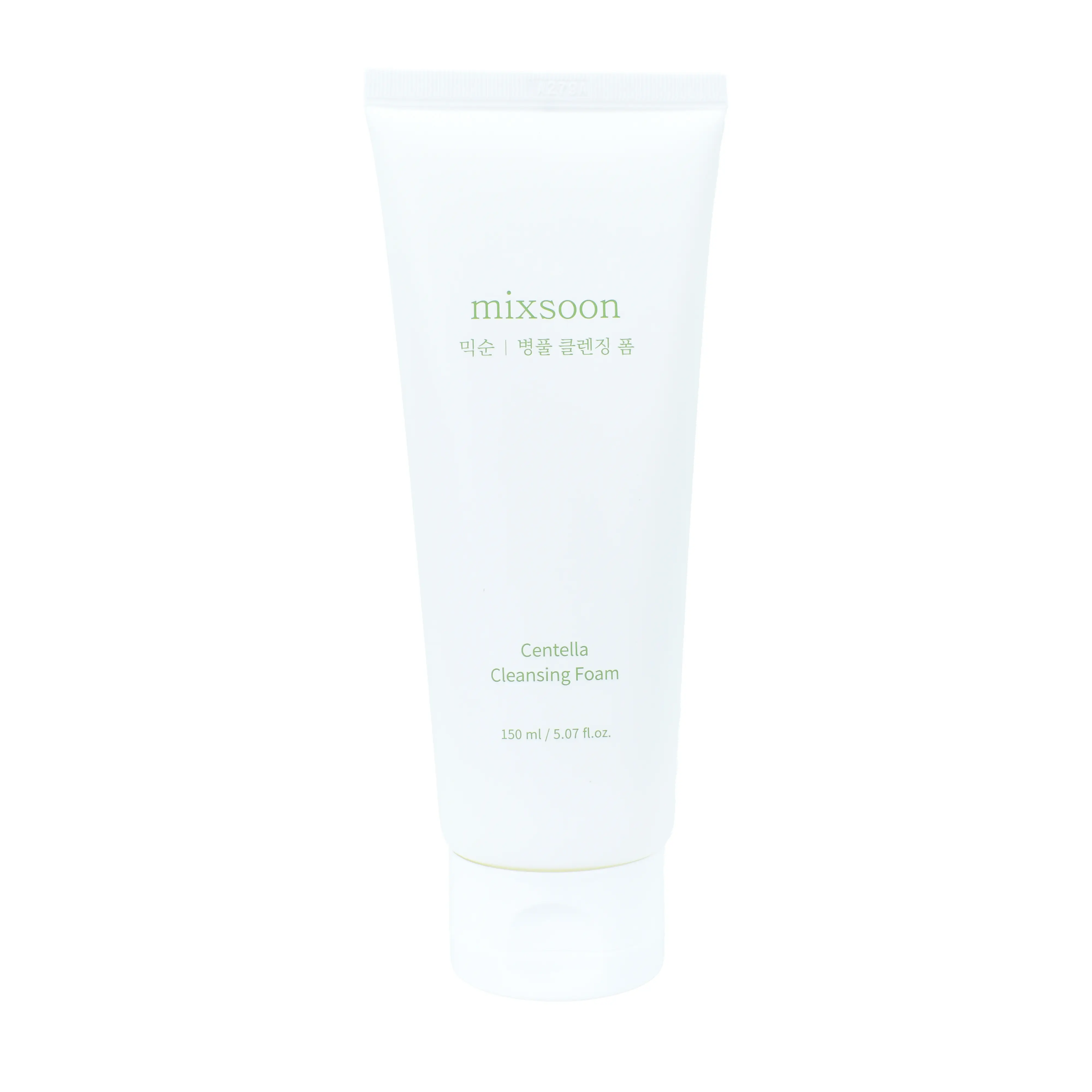 mixsoon Centella Cleansing Foam (150ml)