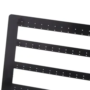 240 Holes Earrings Jewelry Display Stand Rack, Earrings