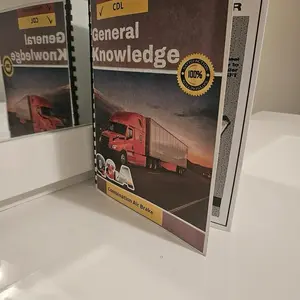 CDL Guide Book